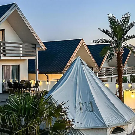 Ferienhaus Schönes Haus Mit 2 Schlafzimmern In