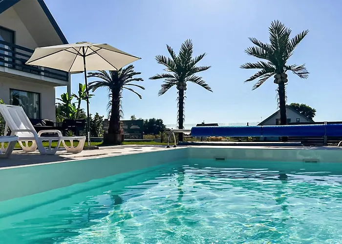 2 Bedroom In * Rusinowo (Slawno)