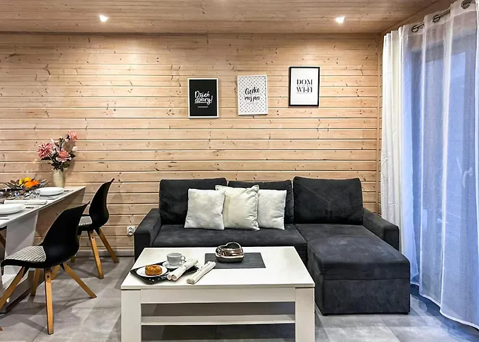 Holiday home 2 Bedroom In Rusinowo (Slawno)